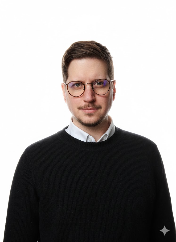 Pierrick Rogé — Fondateur Arkos Data